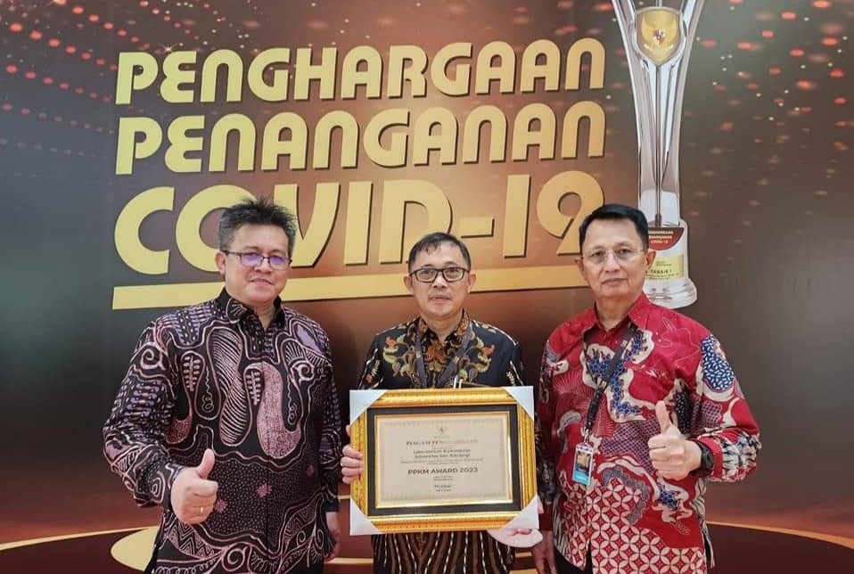 Dukungan MNC Life di Olimpiade Genomik Indonesia 2025