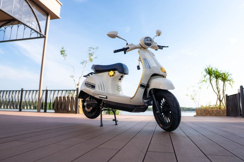 E-Bike Ini Bisa Tempuh Jakarta-Puncak PP Tanpa Ngecas?