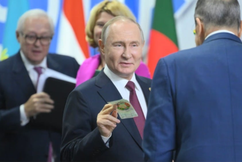 Era Baru Keuangan Mendunia, Mata Duit BRICS Siap Diluncurkan