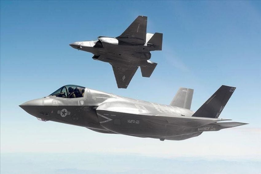 Eropa Desak Trump Kerahkan Jet Tempur Siluman F-35 AS