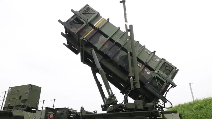 Eropa Terpaksa Hadapi Krisis Rudal Terburuk