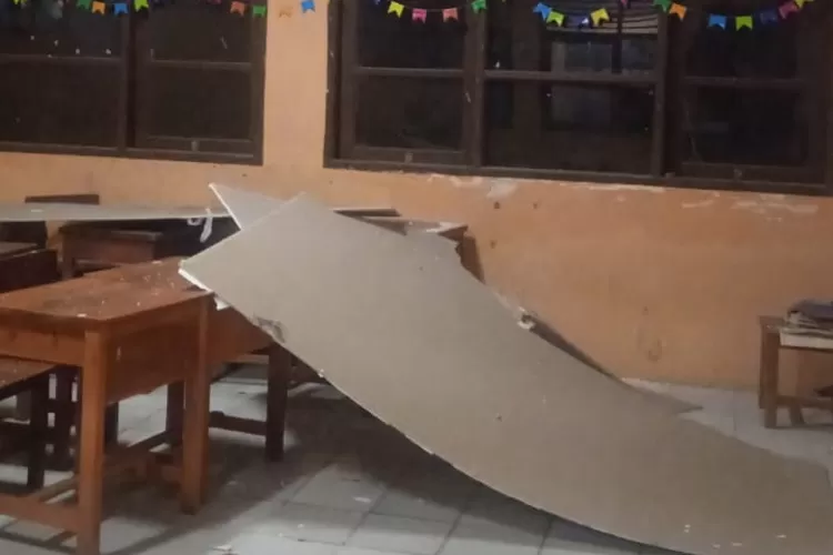 Gempa Bekasi Sebabkan Kerusakan pada 41 Rumah, Puskesmas, dan Sekolah