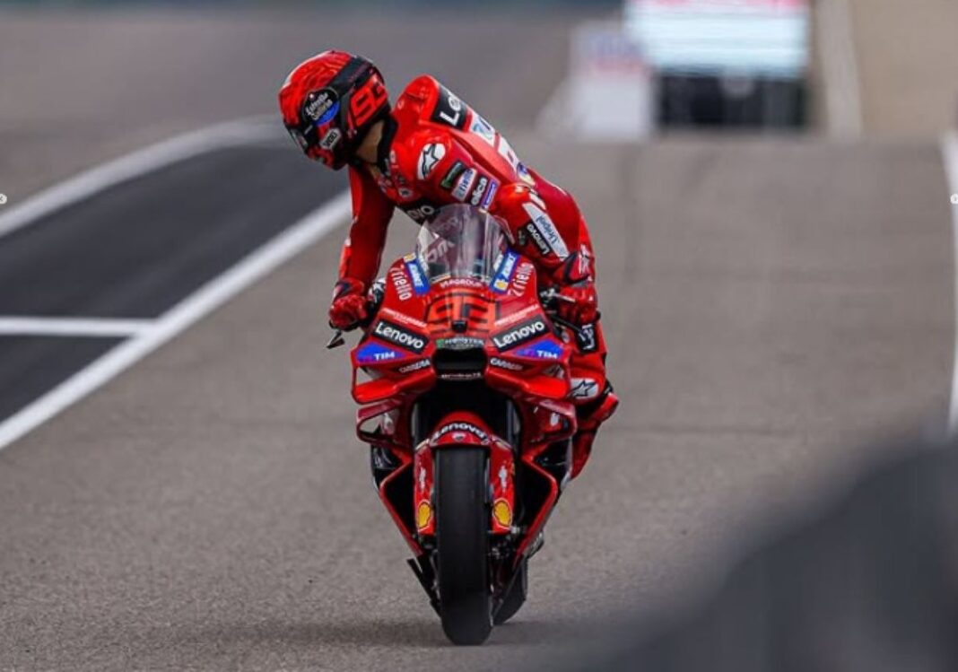 Hasil Latihan Bebas 2 MotoGP Hungaria 2025