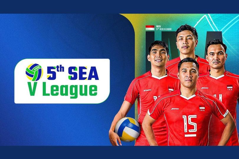 Hasil Timnas Voli Putri Indonesia vs Thailand di SEA V League 2025