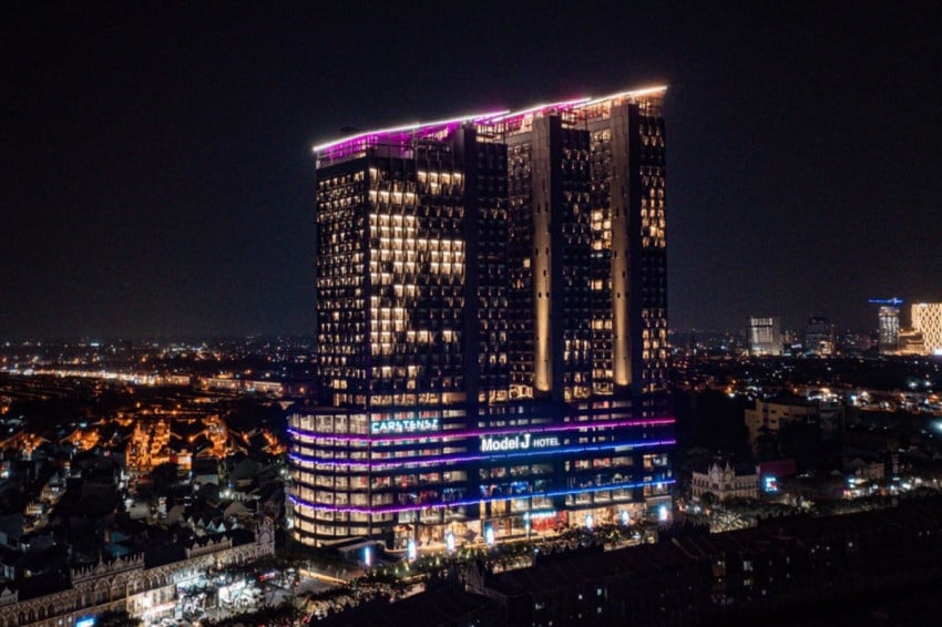 Hotel Model J Hadir di BSD