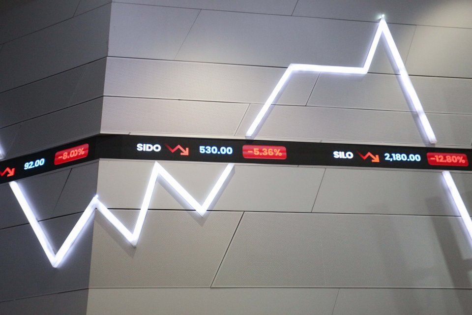 IHSG Sesi I Ditutup Melesat ke 7.891