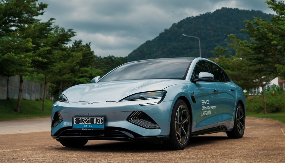 Investasi Triliunan Rupiah: Apa Kabar Pembangunan Pabrik BYD dan VinFast