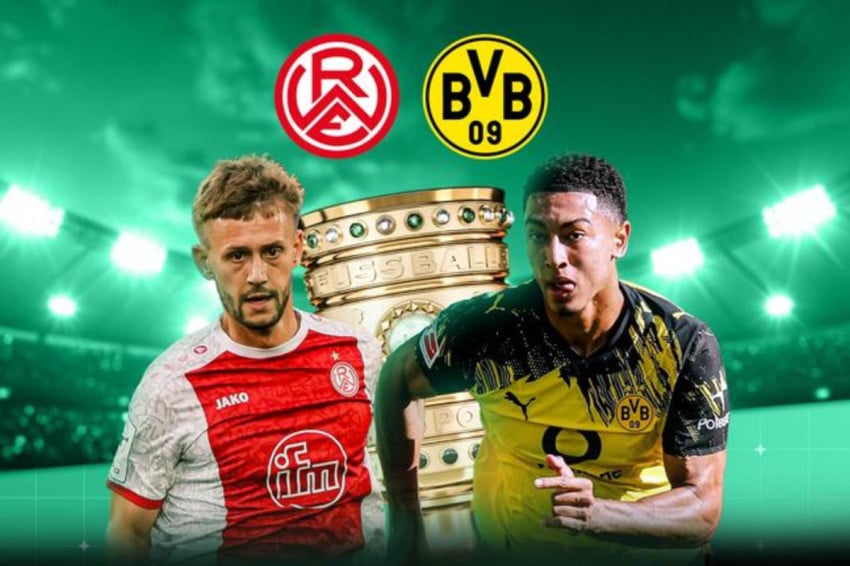 Jadwal Lengkap dan Link Streaming DFB Pokal 2025/2026