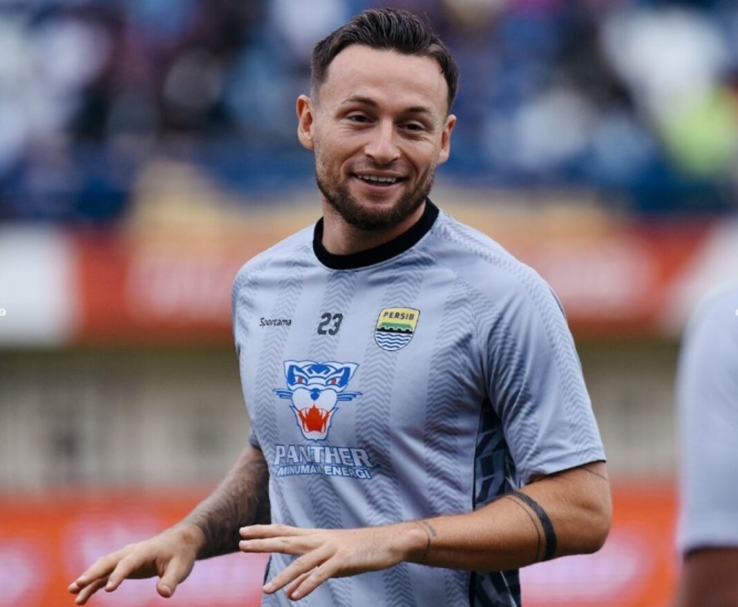 Jadwal Siaran Langsung Persib Bandung vs Western Sydney Wanderers Malam Ini