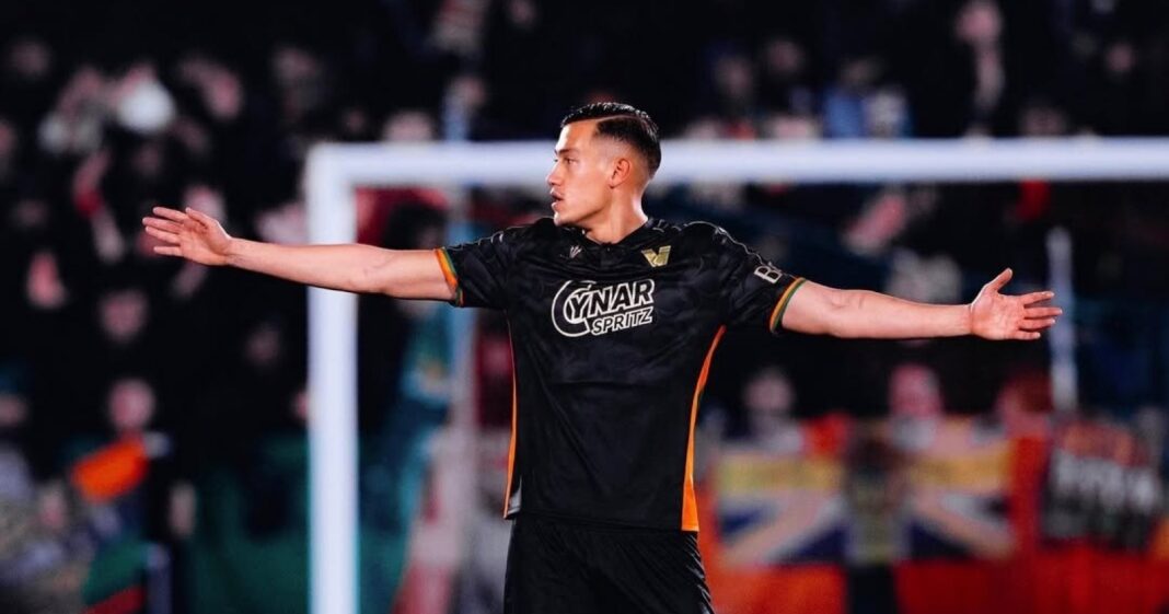 Jay Idzes Gabung Sassuolo