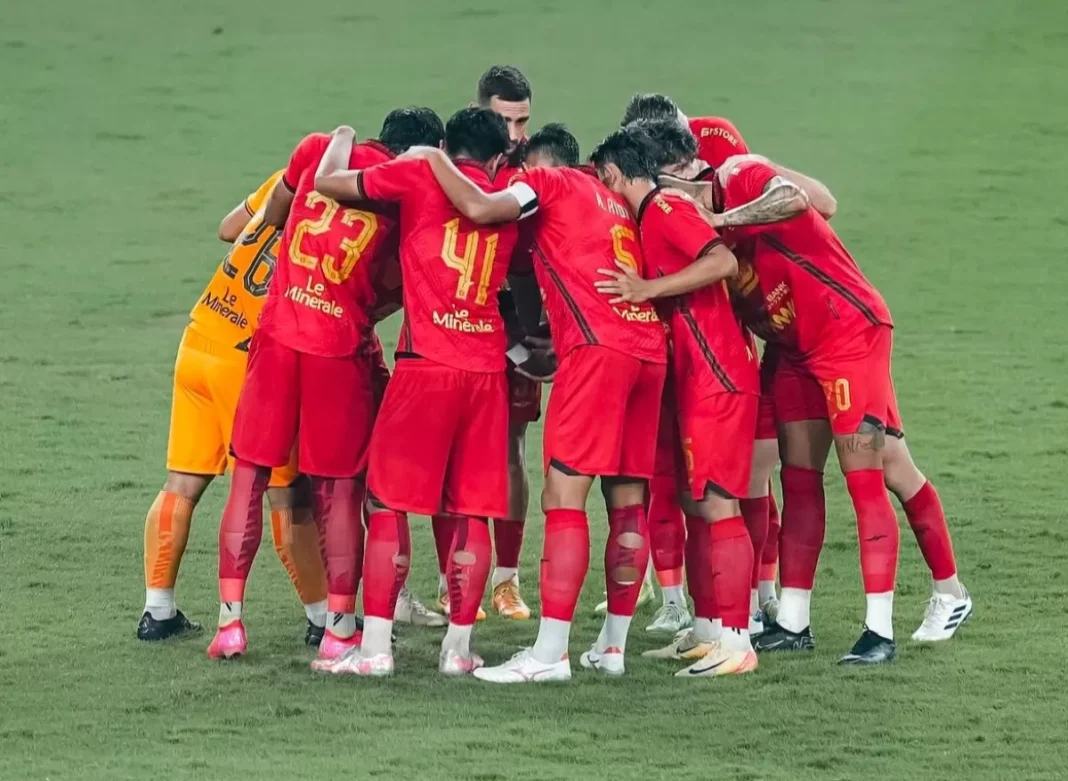 Jelang Dewa United vs Persija Jakarta