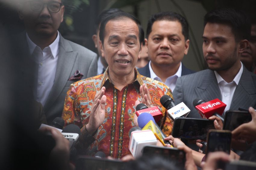 Jokowi Bawa 26 Video terkait Kasus Tudingan Ijazah Palsu