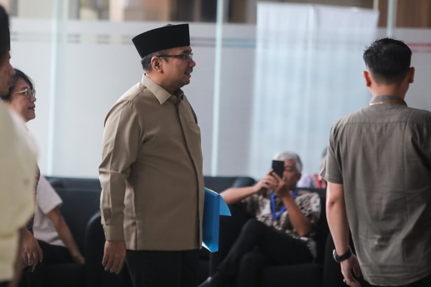 Jubir Yaqut Sebut Pembagian Kuota Haji Dilaksanakan Sesuai