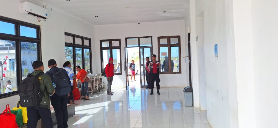 Kapolri Pastikan Podium Rakyat di HI Berjalan Kondusif dan Tertib