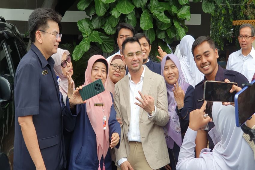 Kini Jadi Sultan Andara, Raffi Ahmad Ngaku Waktu Remaja Ngekos Sendiri