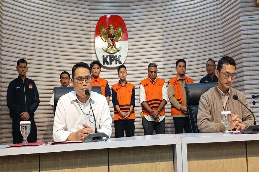 KPK Tetapkan Bupati Koltim Abdul Aziz Tersangka Dugaan Suap