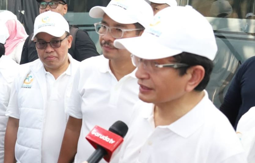 Layanan Haji Beralih ke BP Haji