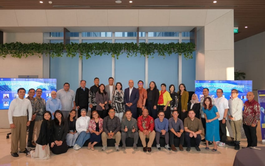 Memperkuat Kompetensi SDM: Kemenpar dan Industri Hotel Manfaatkan AI