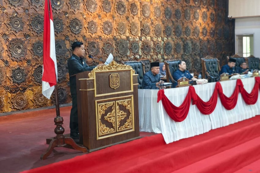 Memperkuat Sektor Unggulan, Pendidikan, dan Kesehatan untuk Pertumbuhan Ekonomi dan Kualitas SDM Merangin Jambi