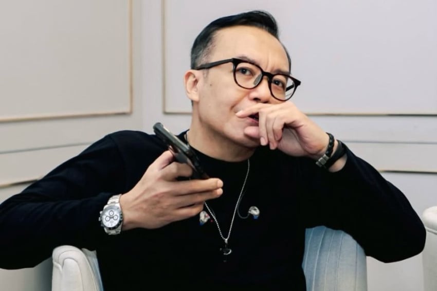 Menggagas Petisi Audit WAMI, Ari Lasso Minta Dukungan