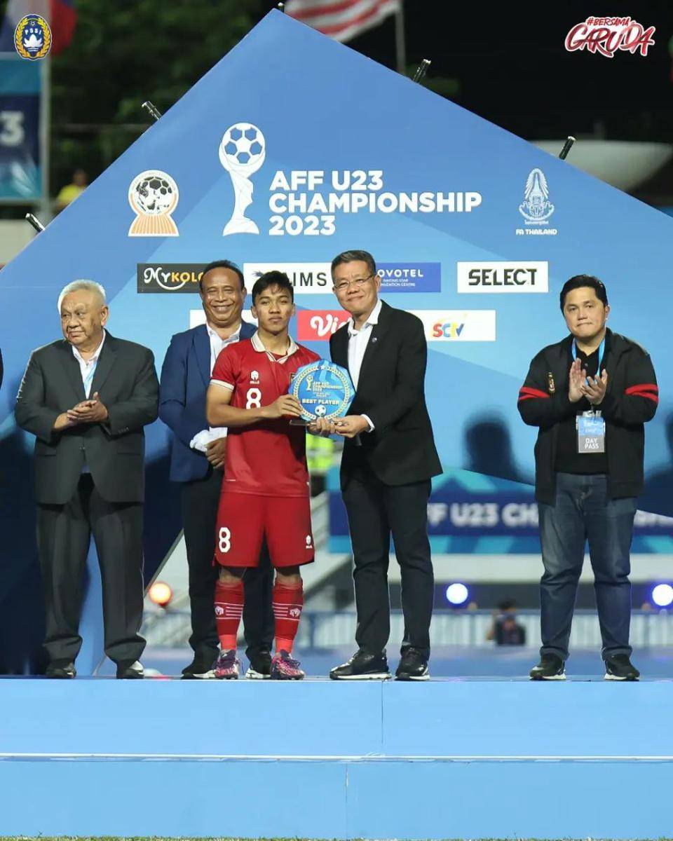 Menghadapi Super League 2025-2026, Arema FC Rekrut Pemain Timnas Indonesia U-18