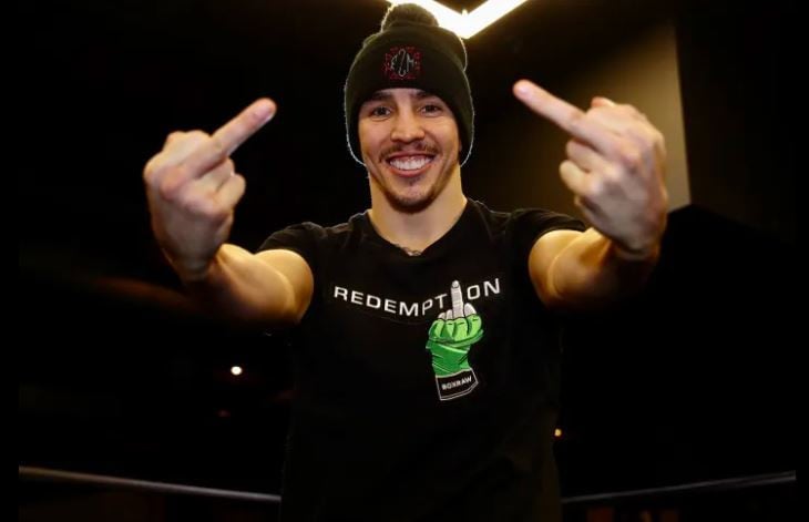 Michael Conlan, Jari Tengah, dan Korban Pertarungan Tinju