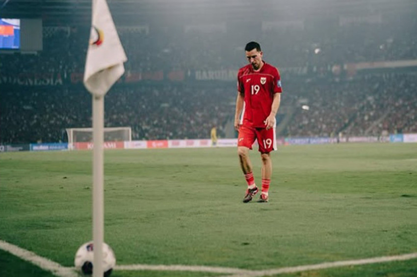 Pengakuan Jujur Jordi Amat tentang Rumor Kepindahan Thom Haye