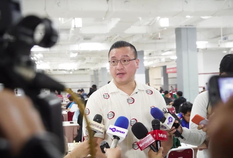 Percasi DKI Jakarta Tatap Kejurnas Catur