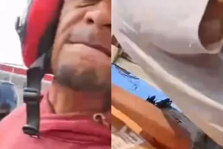 Polisi Tangkap Debt Collector Viral Paksa Pemotor Berhenti di Jalanan Depok