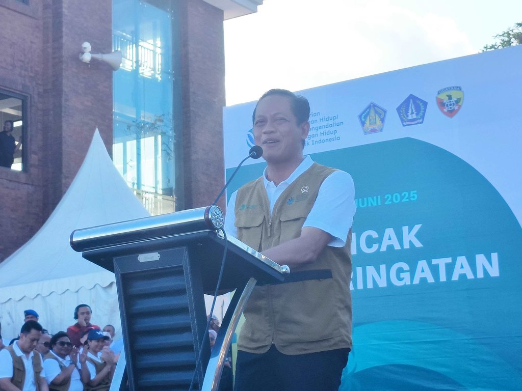 Prabowo Targetkan Proyek Waste to Energy Rampung