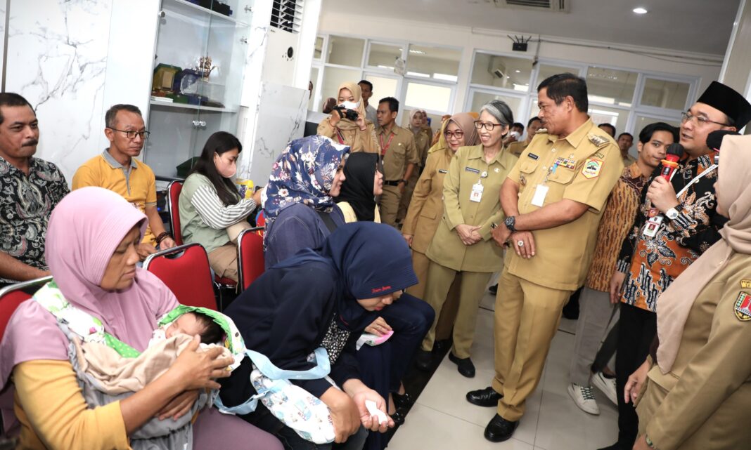 Program Cek Kesehatan Gratis Sekolah Dimulai Hari Ini