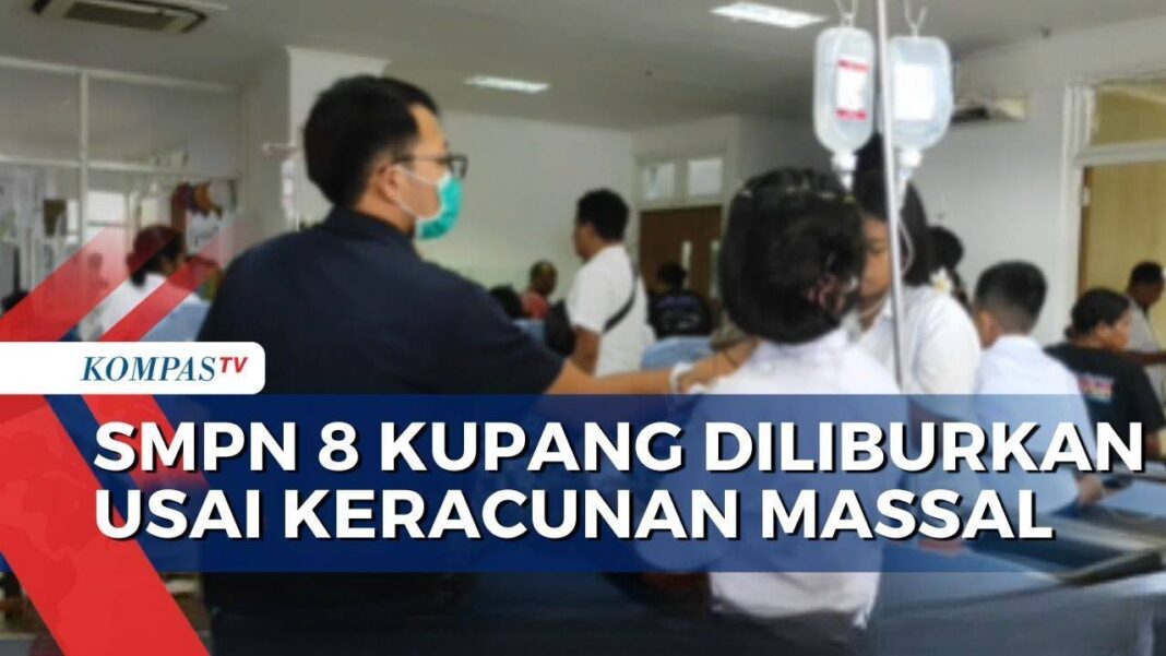Ratusan Siswa dan Guru Keracunan MBG di Sragen