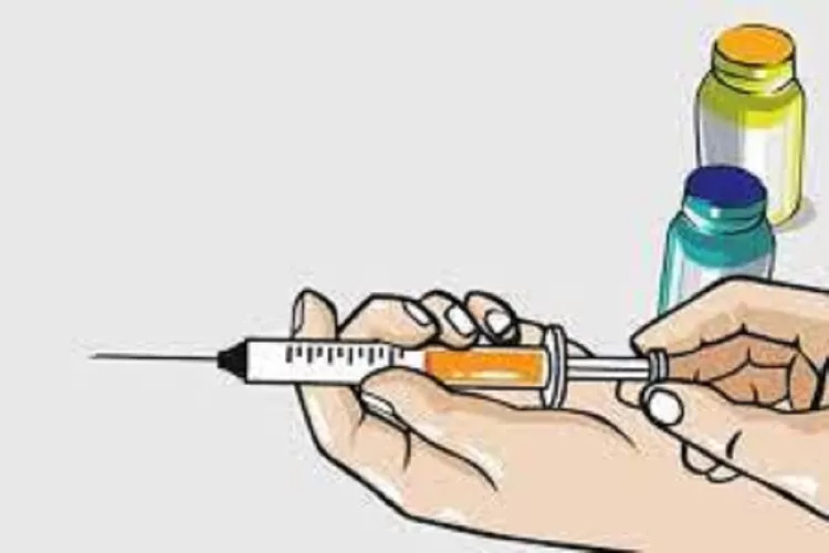 Ribuan Siswi di Banjarmasin jadi Sasaran Vaksin HPV