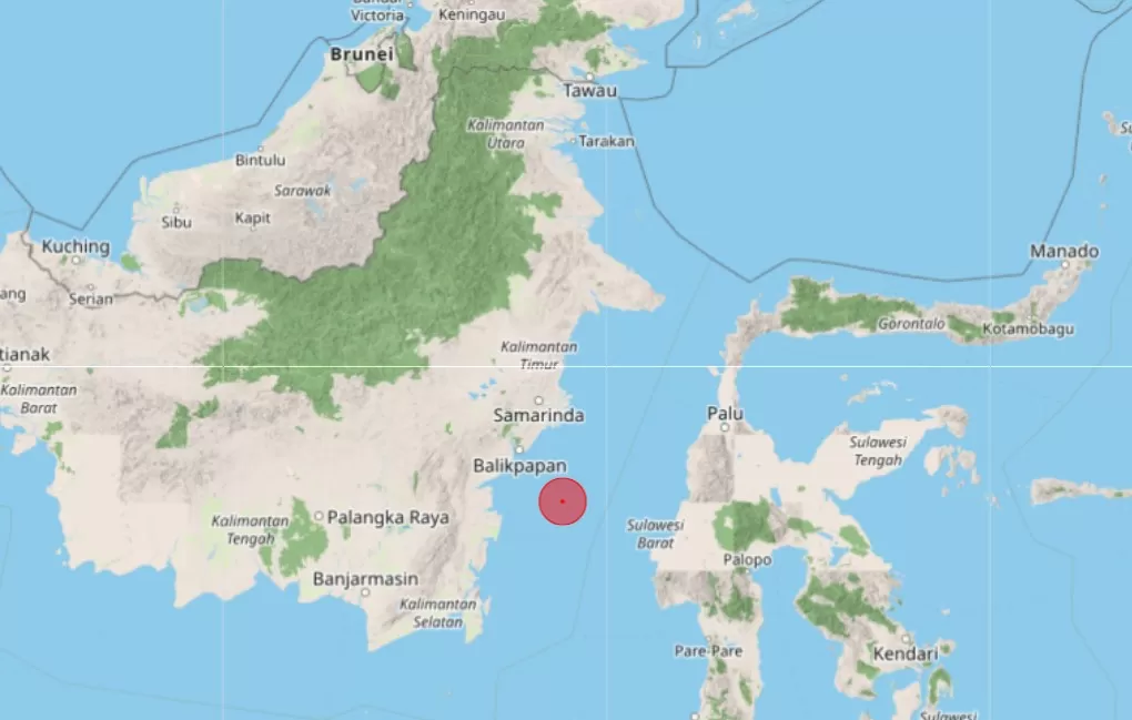 Sesar Lembang Aktif, Sebulan Terakhir Memicu 6 Gempa
