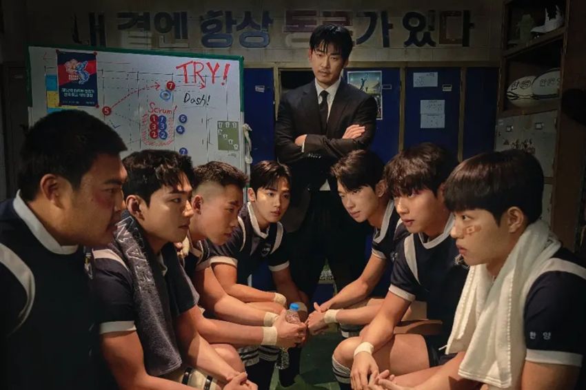 Sinopsis The Winning Try, Kisah Kebangkitan Legenda Rugby Korea