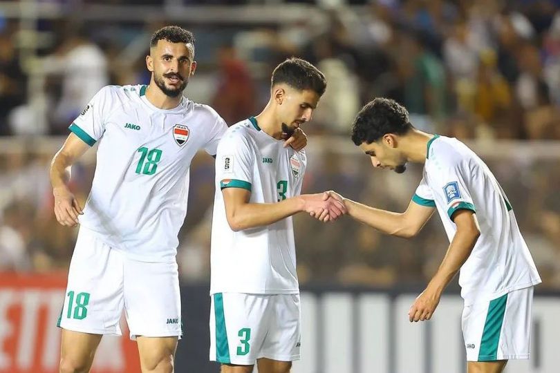 Timnas Indonesia Full Senyum, Timnas Irak Alami Kendala