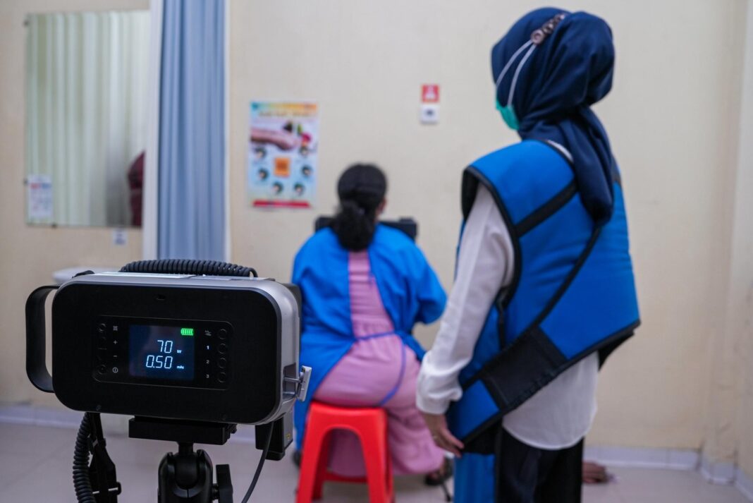 TP PKK Lotim Dorong Imunisasi HPV Cegah Kanker Serviks