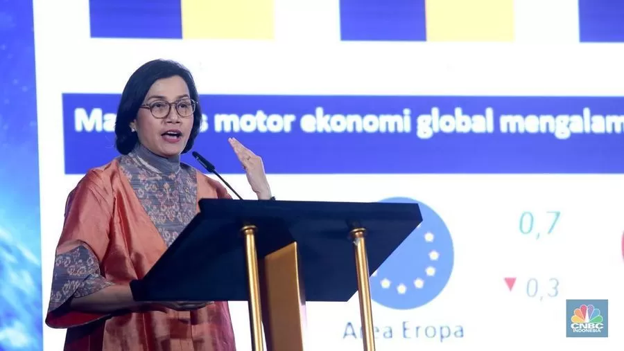 Video Viral Sri Mulyani Sebut Guru Beban Negara, Kemenkeu: Itu Hoax