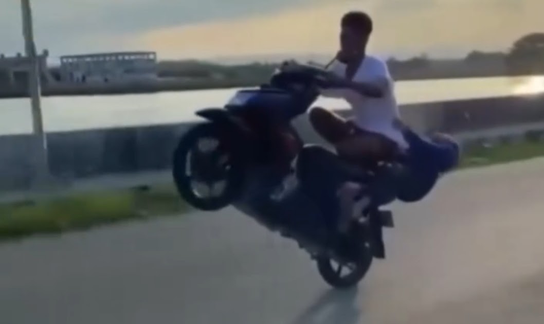 Viral Tengah Pungli di Trotoar Pejompongan buat Pemotor, Dishub Bertindak