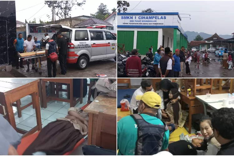 36 Siswa di Cipongkor KBB Alami Gejala Keracunan Usai Santap MBG