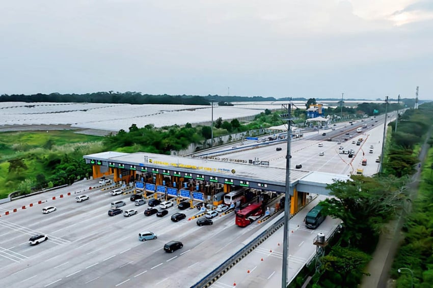 5 Proyek Jalan Tol di Pulau Jawa Bakal Beroperasi Tahun Depan