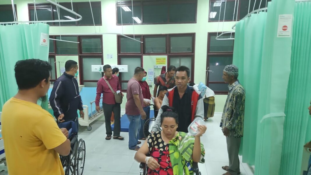 75 Pelajar Cipongkor Bandung Barat Diduga Keracunan MBG, Alami Sesak-Muntah