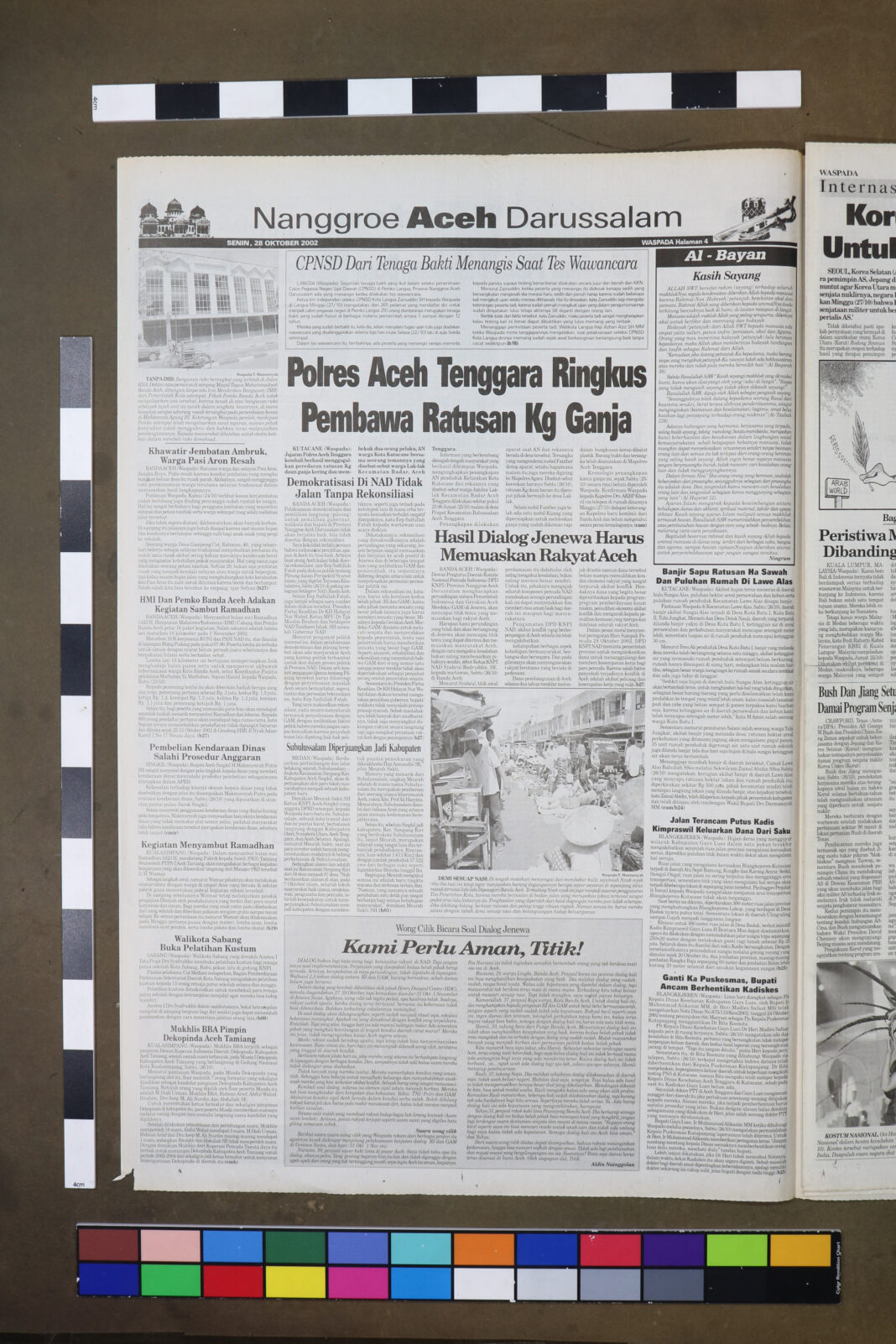 BGN Didesak Evaluasi Menyeluruh, KPAI: Hentikan Fana MBG