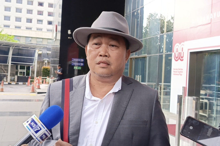 Boyamin Saiman Desak KPK Umumkan Tersangka Kasus Kuota Haji.