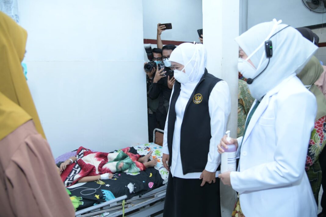 Cegah Campak, Warga Jakarta Diajak Dukung Imunisasi dan Terapkan PHBS