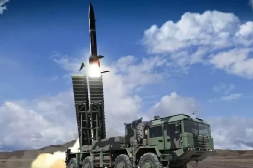 Dalih Penempatan Rudal KHAN di Kalimantan Timur