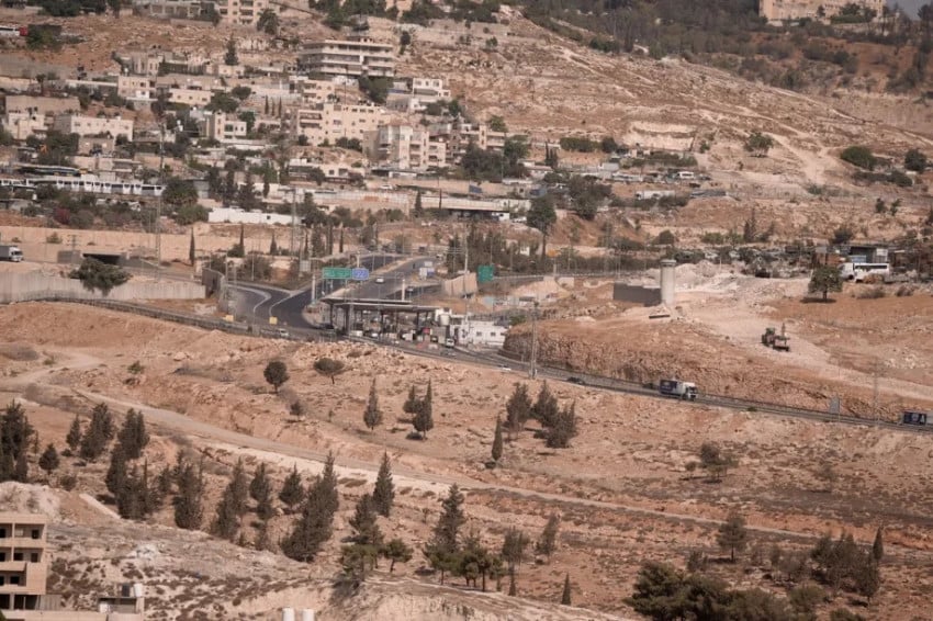 Diancam UEA, Netanyahu Hapus Rencana Israel Caplok Tepi