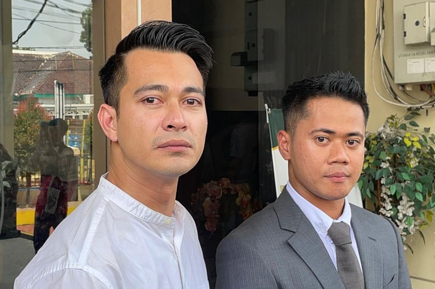 Eza Gionino Percaya Mampu Rujuk dengan Meiza Aulia