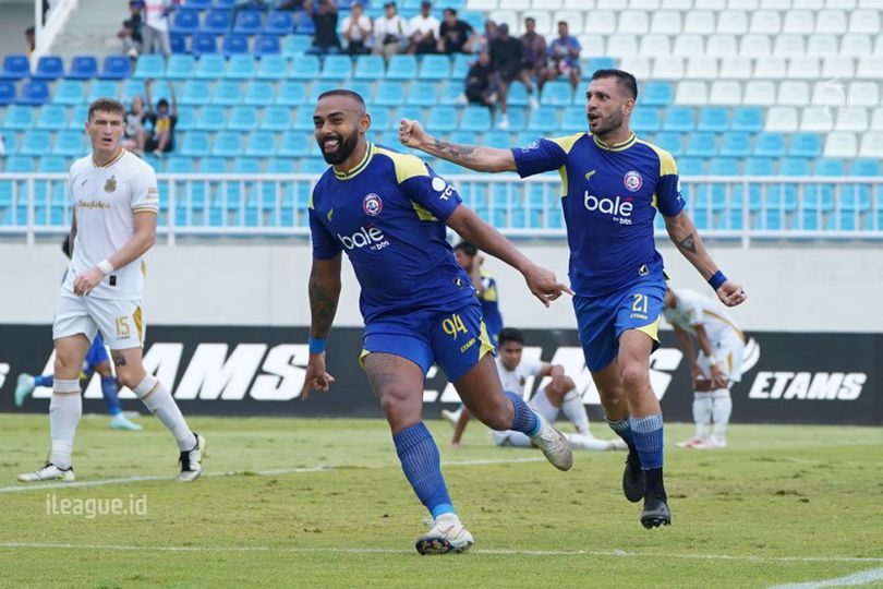 Hasil Arema FC vs Persib Bandung di Super League 2025-2026: Main 10 Pemeran, Maung Bandung Menang Dramatis 2-1