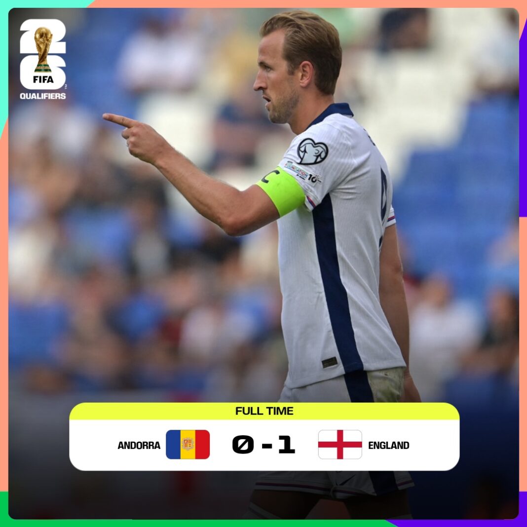 Hasil Kualifikasi Piala Internasional 2026 Zona Eropa Semalam